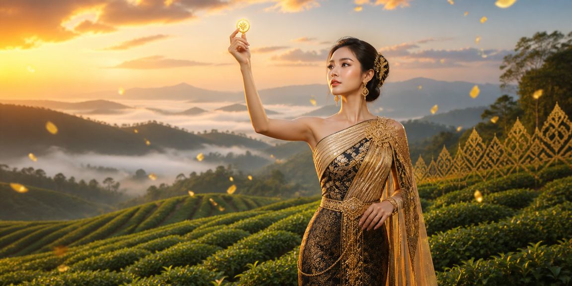 len99 VIP สมาชิกพิเศษคาสิโนออนไลน์ไทย ชุดไทยประเพณีพรีเมียม